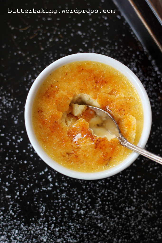 creme brûlée