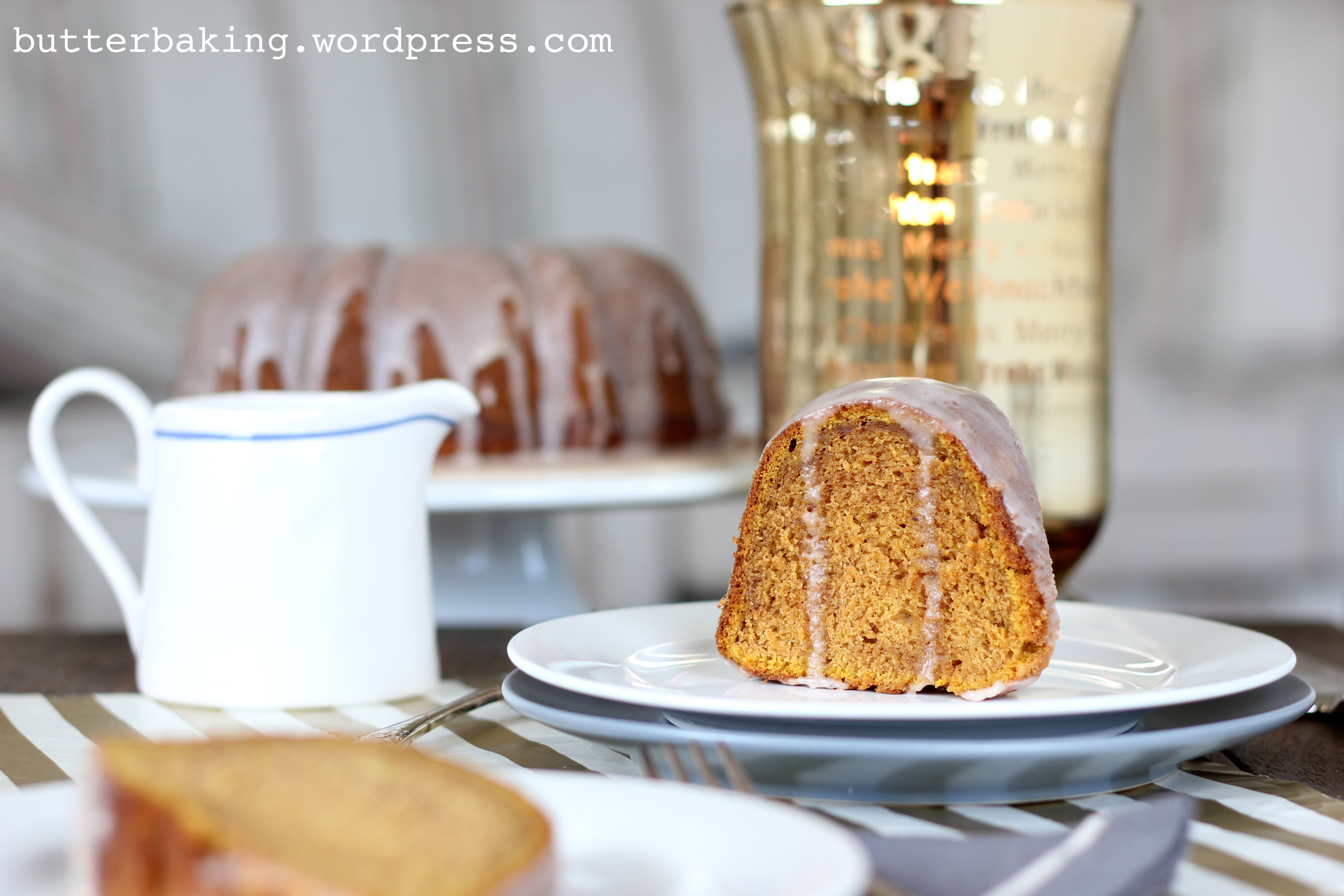 pumpkin cake