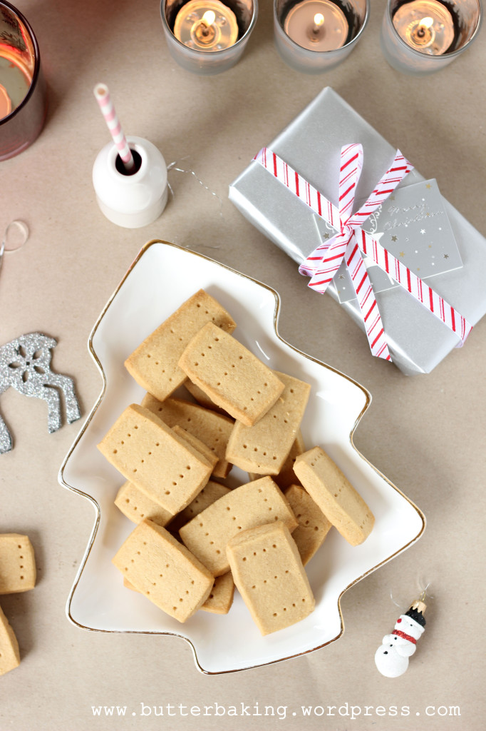 christmas shortbread